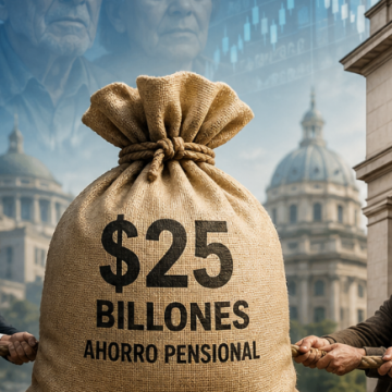 Pensiones: la verdadera disputa no es jurídica, es financiera.