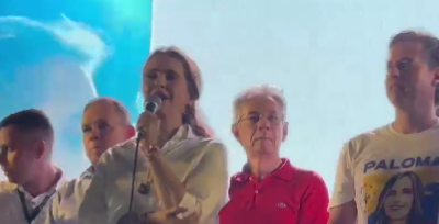 paloma 1 Candidatos presidenciales cierran campaña