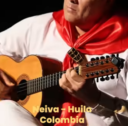 El Huila esta de fiesta