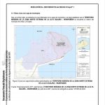 TERRITORIO INDÍGENA DE LA ZONA NORTE EXTREMA DE LA ALTA GUAJIRA – WUINPUMÜIN con fines político-administrativos especiales con un área de 257.408 ha + 1.752 m2”.