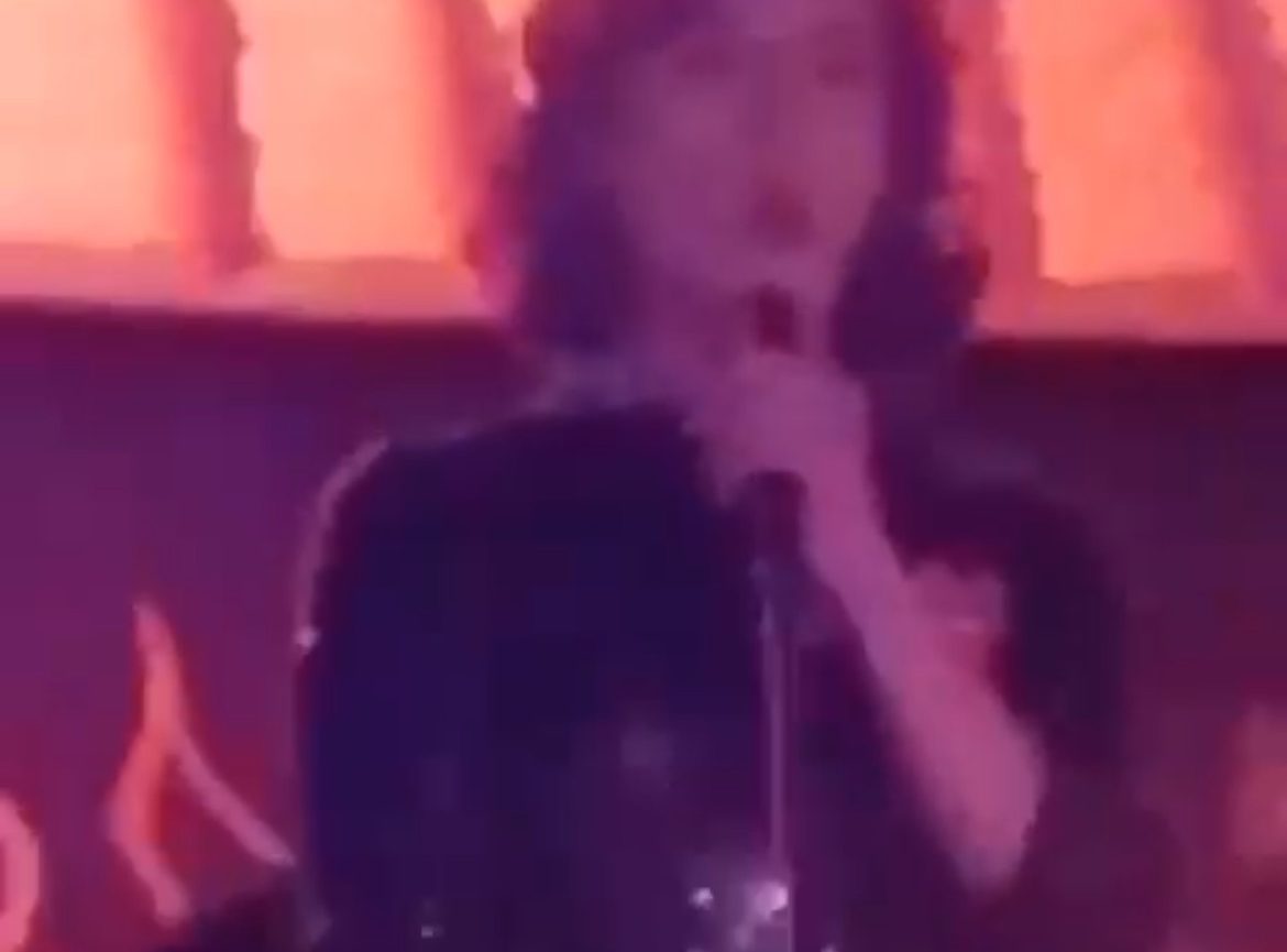 Nuevo show musical de Nico Murcia