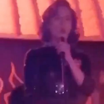 Nuevo show musical de Nico Murcia
