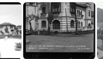 fotos Teusaquillo una historia de haciendas