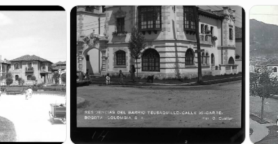 fotos Teusaquillo una historia de haciendas