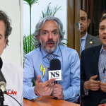 Oviedo, Galán y Lizcano harán veeduría de las elecciones