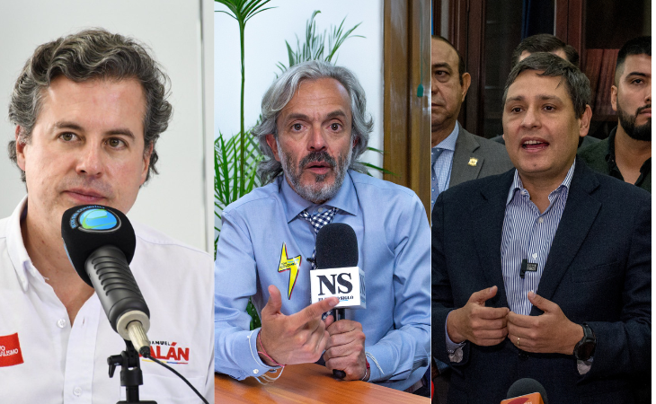 veduria Oviedo, Galán y Lizcano harán veeduría de las elecciones
