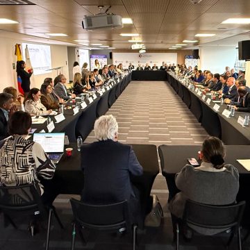 Gobierno entrante recibe información de la contraloria
