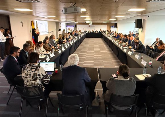Gobierno entrante recibe información de la contraloria