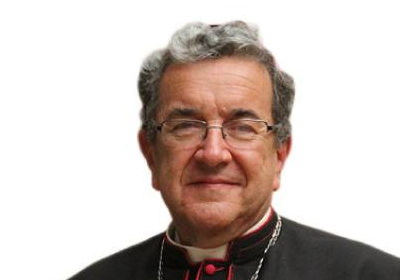 monseñor El sacramento del matrimonio, una buena noticia