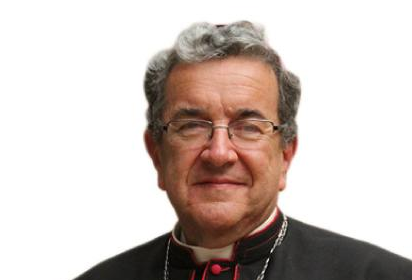 monseñor El sacramento del matrimonio, una buena noticia