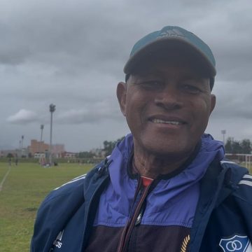 La gambeta Estrada habla del fútbol de Colombia
