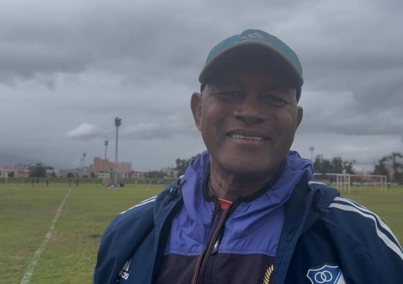 La gambeta Estrada habla del fútbol de Colombia