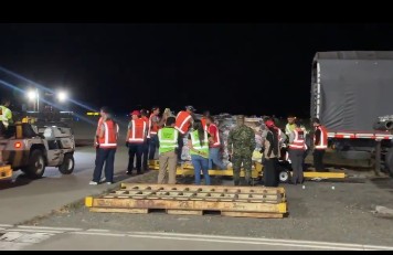 ayuda Terremoto en Colombia
