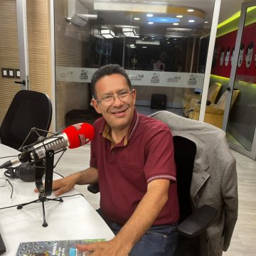 En Alerta Desvelados con Julián Parra