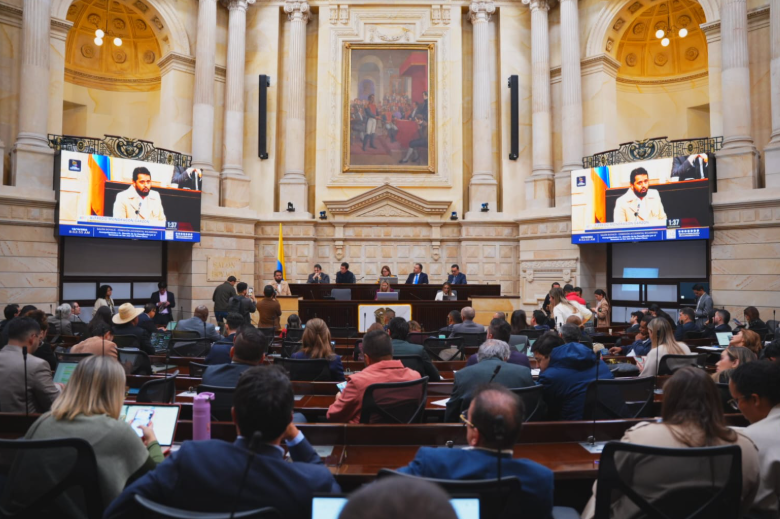 Captura de pantalla 2026-10-15 161214 Comisión del Congreso de Colombia pide acelerar recursos para la reconstrucción tras el terremoto