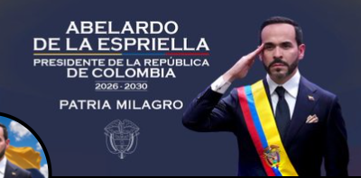 Agradezco al doctor Rodrigo Lara Restrepo por su servicio a Colombia.