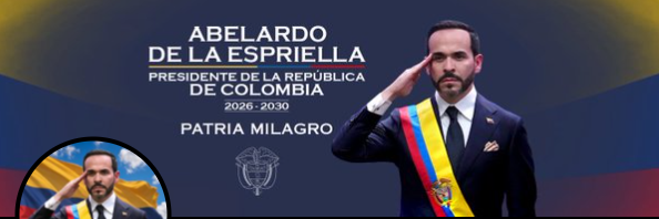 Agradezco al doctor Rodrigo Lara Restrepo por su servicio a Colombia.