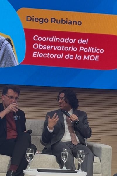 De cara a las elecciones del 2027