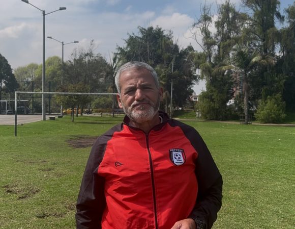 entrenador murcia Un entrenador hecho a pulso