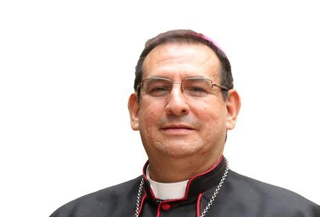 monseñor “Agua pasó por aquí, cate que no te vi”